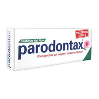 凑单品：Parodontax 益周适 含氟凝胶组合 75ml*2支