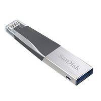 22日0点：SanDisk 闪迪 欣享 苹果手机U盘 128GB MFI认证