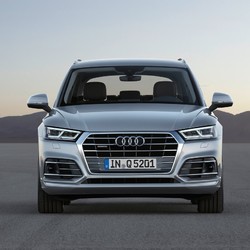 2018款 奥迪 Q5 2.0T DYNAMIC 动感版