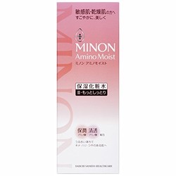 MINON  氨基酸保湿化妆水 II号倍润型  150ml 