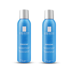 LA ROCHE-POSAY 理肤泉 温和收敛喷雾 150ml*2瓶