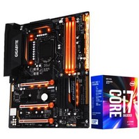 GIGABYTE 技嘉 Z270-Phoenix Gaming 主板 + intel 英特尔 Core i7-7700K 盒装 优惠套包