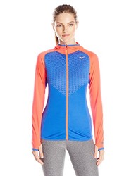 Mizuno 美津浓 Breath Thermo Double Knit 女款运动卫衣