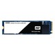 西部数据(WD) Black系列 256G M.2接口(NVMe协议) SSD固态硬盘(WDS256G1X0C-00ENX0)