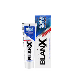 BlanX 倍林斯 去烟渍強效美白非研磨型牙膏 75ml*3支