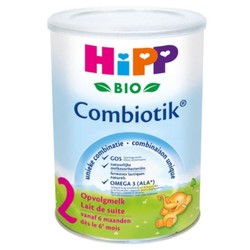  HiPP 喜宝 有机益生菌奶粉 2段 900g