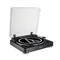 中亚Prime会员：Audio Technica 铁三角 AT-LP60 唱片机 无蓝牙版本