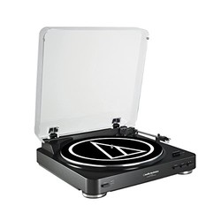 Audio Technica 铁三角 AT-LP60 唱片机 无蓝牙版本