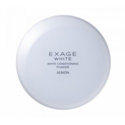 ALBION 奥尔滨 Exage White 美白嫩肤粉