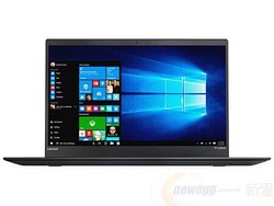 ThinkPad X1 Carbon 2017 20HRA01DCD 14英寸轻薄笔记本电脑 i7-7500U 8G 256GSSD FHD Win10