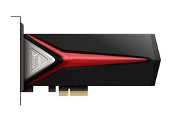 Plextor 浦科特 M8Pe 1TB HHHL PCIe NVMe mlc固态硬盘