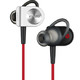 魅族（MEIZU）EP51 磁吸式专业运动蓝牙耳机 红黑色