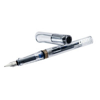 新低价 凌美LAMY Vista钢笔 自信系列透明时尚墨水笔 标准F笔尖 礼品德国原装进口