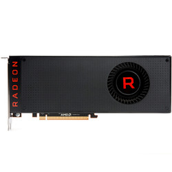 AMD RX Vega 64 显卡（1247-1546MHz、8GB HBM2、2048-bit）  +凑单品