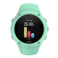 SUUNTO 颂拓 Spartan Trainer 光电心率运动腕表SS022996000 黑