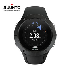 SUUNTO 颂拓 Spartan Trainer 光电心率运动腕表