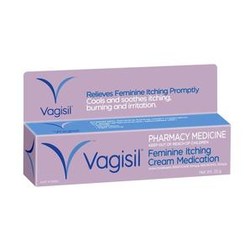 Vagisil 女性舒缓膏 25g