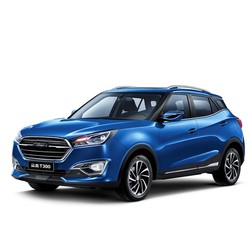 众泰T300 全新小型SUV