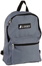 EVEREST 1045K-DGRY  中性 基本款双肩包