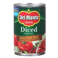 Del Monte地扪辣椒番茄粒411g(美国进口)