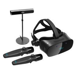 3Glasses 蓝珀S1 Type2 微软MR头盔 VR眼镜