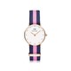  Daniel Wellington 0906DW 施华洛世奇镶钻女士手表 *3件　