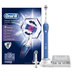 Oral-B 欧乐-B SmartSeries 4000 CrossAction 电动牙刷