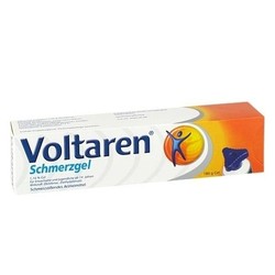 Voltaren 扶他林 缓解风湿关节痛软膏 180g 