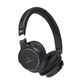 audio-technica 铁三角 ATH-SR5BT 头戴式无线蓝牙耳机  黑色