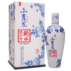 衡水老白干41度小青花500ml