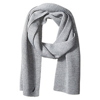 NAUTICA 诺帝卡 Solid 男士单色围巾