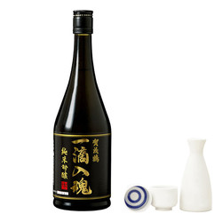 贺茂鹤 一滴入魂 纯米吟酿清酒 720ml