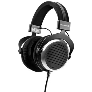 beyerdynamic 拜亚动力 DT990 头戴式耳机 600欧姆+iFi micro iDSD BL 解码耳放一体机