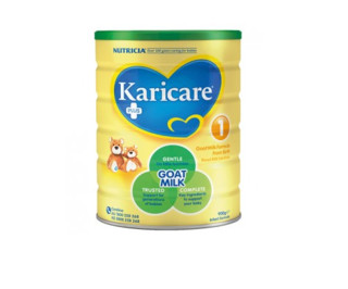 Karicare 可瑞康 婴幼儿配方羊奶粉 1段 0-6个月 900g