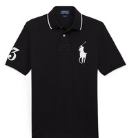 拉夫劳伦Polo Ralph Lauren Slim Fit 男士短袖POLO衫