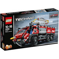 LEGO 乐高 Techinc 科技系列 42068 机场救援车 *2件 +凑单品