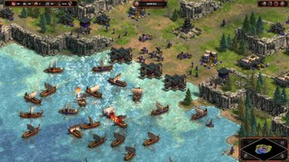 《Age of Empires: Definitive Edition（帝国时代：终极版）》