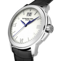 RAYMOND WEIL 蕾蒙威 Tradition系列 5576-ST-00307 男士时装腕表