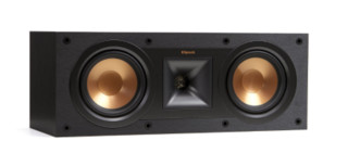 Klipsch 杰士 R-25C 中置音箱