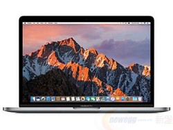 Apple MacBook Pro 13.3英寸笔记本电脑 深空灰 Core i5/8GB内存/256GB硬盘 MPXT2CH/A 2017款