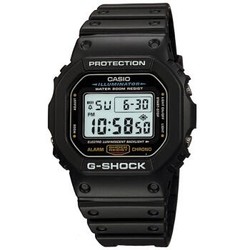 Casio 卡西欧 G-SHOCK DW5600E-1V 经典电子手表 *3件