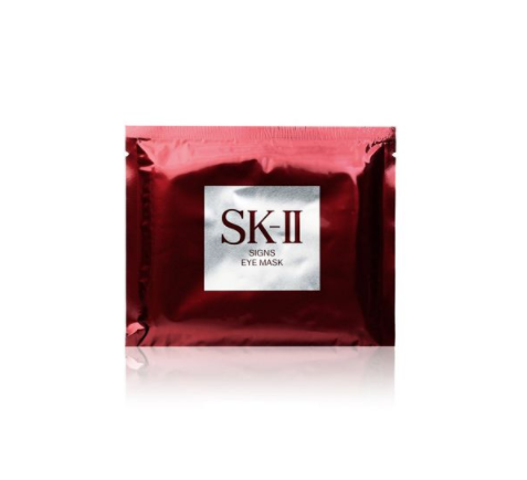 SK-II 紧肤抗皱修复系列 多元修护眼膜 14对