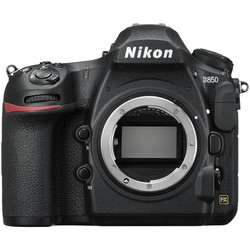  Nikon 尼康 D850 全画幅单反相机