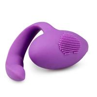 EasyToys  Couples Collection 紫色情侣夫妻共震器