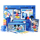 26日6点：迪士尼（Disney）文具礼盒14件套装豪华大礼包儿童小学生学习用品DM20426M