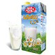 波兰 进口牛奶 妙可（Mlekovita）低脂牛奶1L*12盒