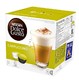 英国进口 雀巢（Nestle）多趣酷思 Dolce Gusto 温和美式浓滑胶囊咖啡 16颗装128g *5件