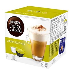 Nestlé 雀巢 多趣酷思 Dolce Gusto 温和美式浓滑胶囊咖啡 16颗装 128g