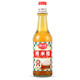 厨邦纯米醋420ml瓶装无添加米醋新品食醋调味品食用发酵白醋 *8件