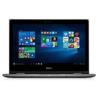 DELL 戴尔 灵越 13 5368 13.3英寸 变形轻薄本 灰色(酷睿i7-6500U、核芯显卡、8GB、256GB SSD、1080P、IPS)